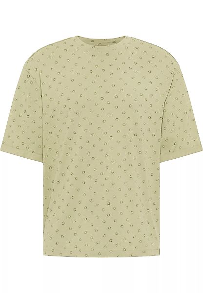 MUSTANG T-Shirt "Style Aidan C AOP" günstig online kaufen