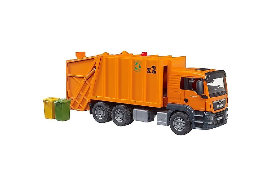 Bruder® Spielzeug-LKW bruder MAN TGS Müll-LKW, Modellfahrzeug günstig online kaufen