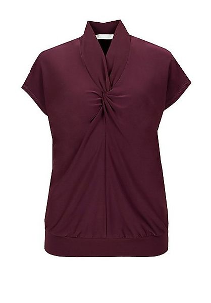 bianca Kurzarmshirt JULIE aus weichem Jersey-Stoff in aktuellen Farben günstig online kaufen