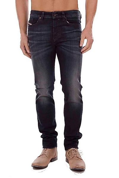 Diesel Tapered-fit-Jeans Diesel Herren Buster 0853V Jeans Slim Tapered günstig online kaufen