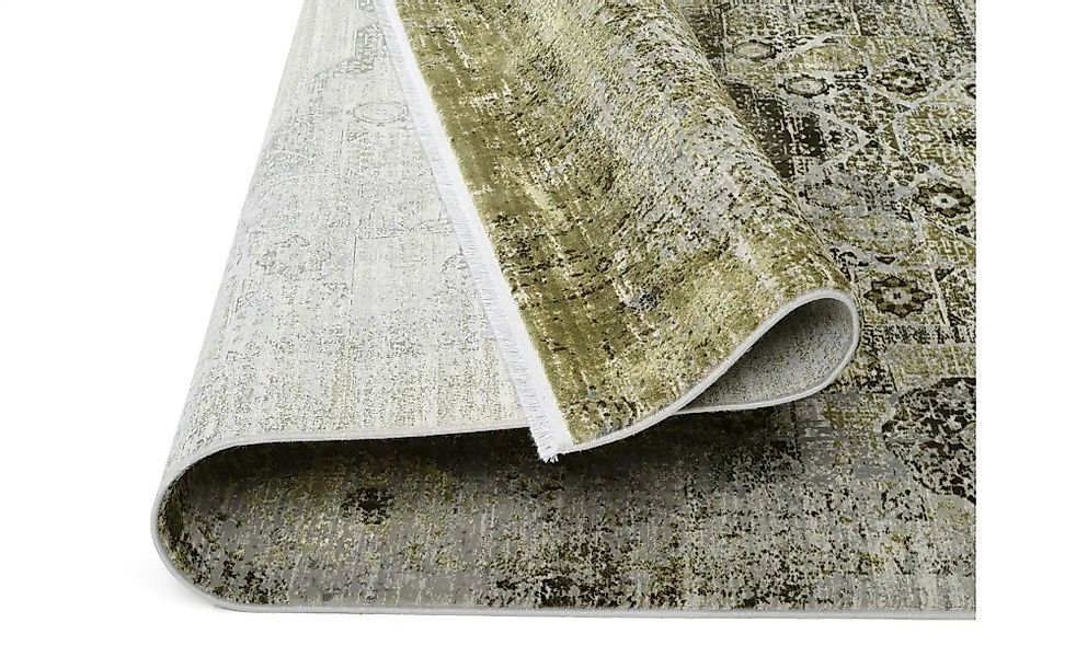 OCI DIE TEPPICHMARKE Teppich "COLOUR MEDI" rechteckig 8 mm Höhe günstig online kaufen