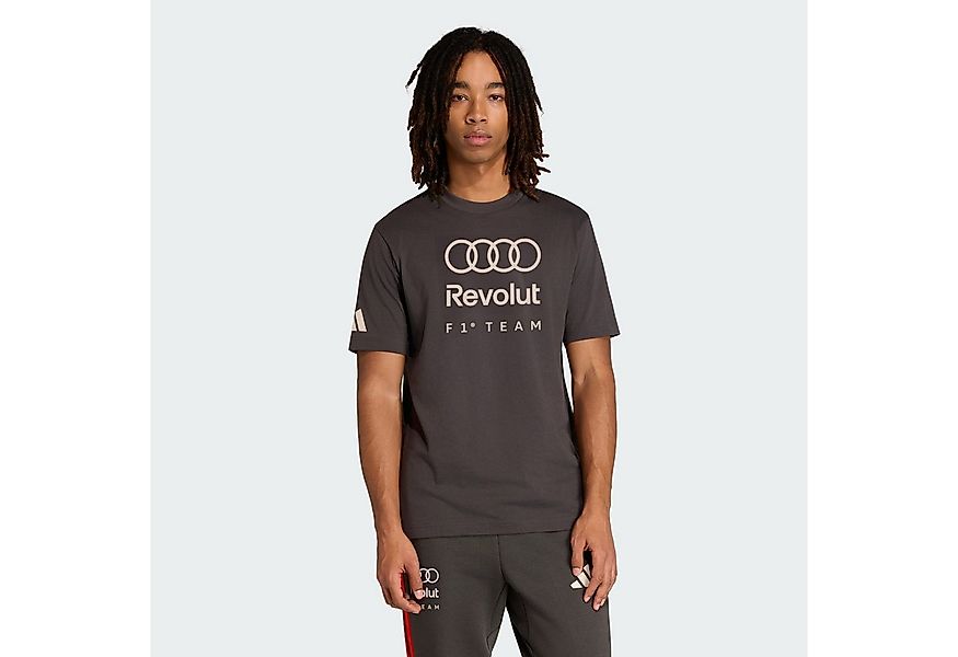 adidas Performance T-Shirt AUDI REVOLUT F1 TEAM DNA GRAFIK T-SHIRT (1-tlg) günstig online kaufen