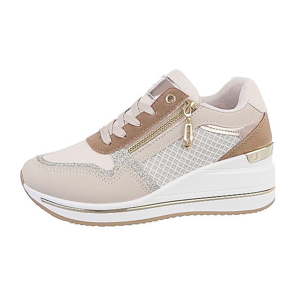 Ital-Design Damen Low-Top Freizeit Sneaker (86016585) günstig online kaufen
