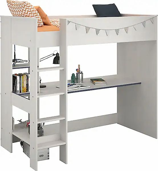 Parisot Hochbett "Smoozy" günstig online kaufen