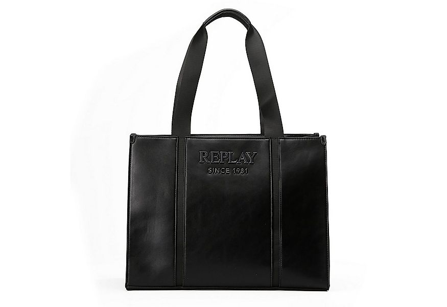 Replay Shopper, Polyurethan günstig online kaufen