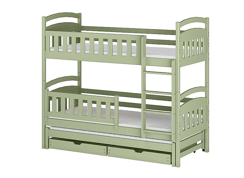 Kids Collective Etagenbett Hochbett Stockbett Kinderbett günstig online kaufen