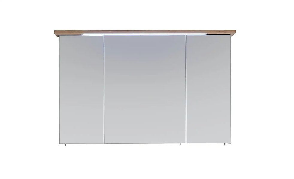 Spiegelschrank  North ¦ weiß ¦ Maße (cm): B: 115 H: 72 Schränke > Badschrän günstig online kaufen