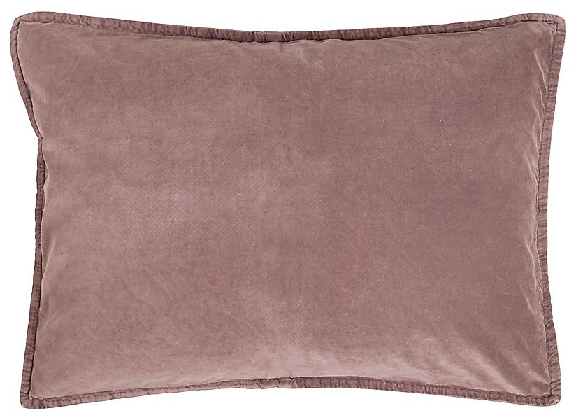 Ib Laursen Kissenhülle Kissenhülle Kissenbezug Samt günstig online kaufen