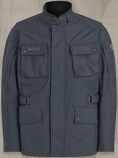 Belstaff Motorradjacke Macklin Motorradjacke wasserabweisend günstig online kaufen
