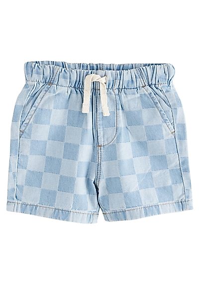 Next Jeansshorts Jeansshorts mit elastischem Bund günstig online kaufen