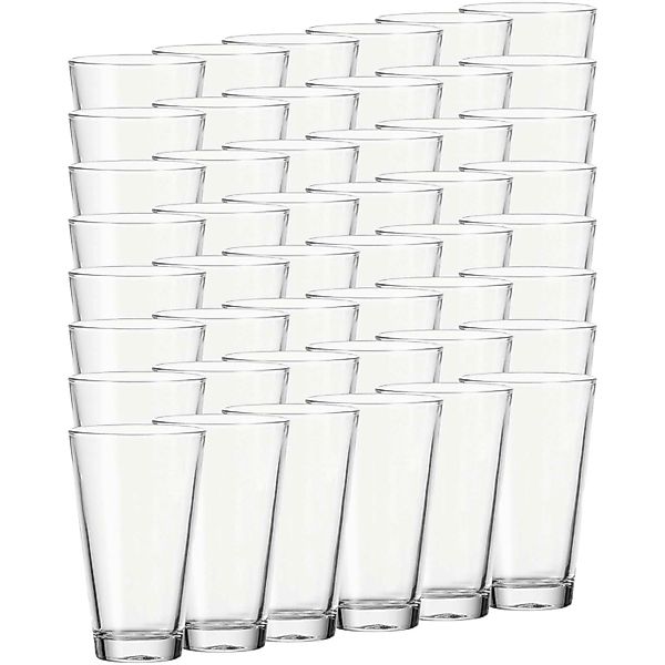 LEONARDO Glas "Trinkgläser Ciao 300 ml 48er Set transparent" günstig online kaufen