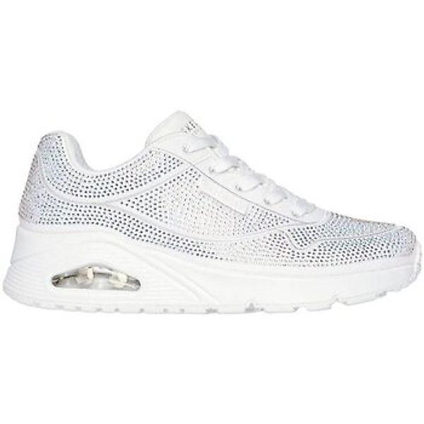 Skechers  Sneaker Uno Schuhe Strass Disco s 155262 155262 WHT günstig online kaufen