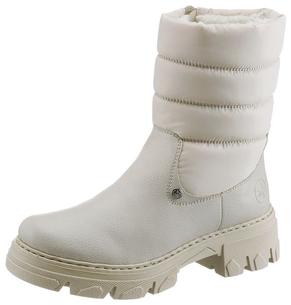 Rieker Winterstiefelette mit kuscheligem Warmfutter günstig online kaufen