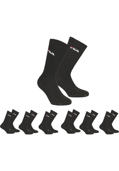 Fila Sportsocken UNISEX CREW TENNIS FULL günstig online kaufen