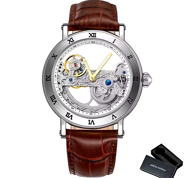 BinBond Automatikuhr Automatik Armband Uhr Chronograph günstig online kaufen