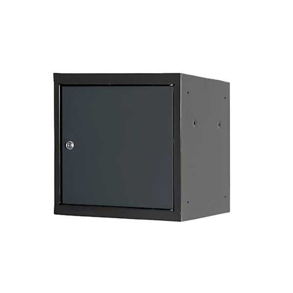PROREGAL Schließfachwürfel Blocky Mit Zylinderschloss & 2 Schlüssel  40x40x günstig online kaufen