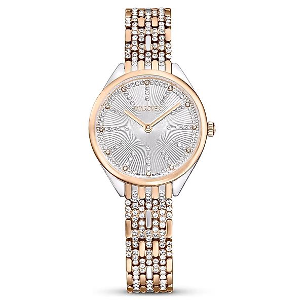 Swarovski Quarzuhr ATTRACT günstig online kaufen