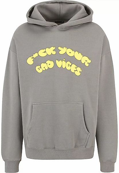 2Y Studios Kapuzensweatshirt "2Y Studios Herren Vibes Oversize Hoodie", (1 günstig online kaufen