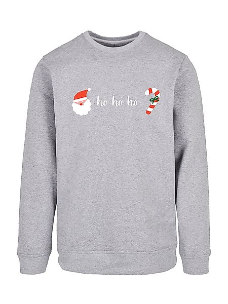 F4NT4STIC Kapuzenpullover "Ho Ho Ho Weihnachten Christmas", Print günstig online kaufen