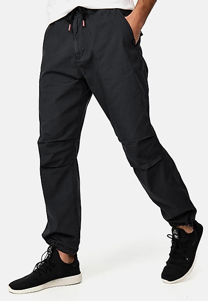 Indicode Chinohose INPaulino mit Tunnelzug am günstig online kaufen