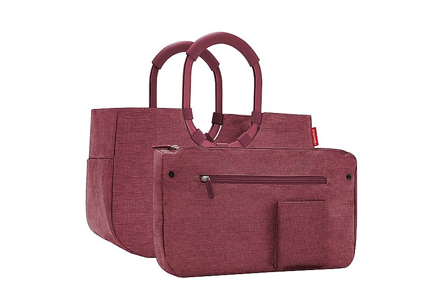 REISENTHEL® Shopper Einkaufstasche mit Innentasche loopshopper M, wasserabw günstig online kaufen