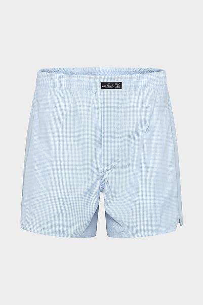 Popeline Boxershorts Kariert günstig online kaufen