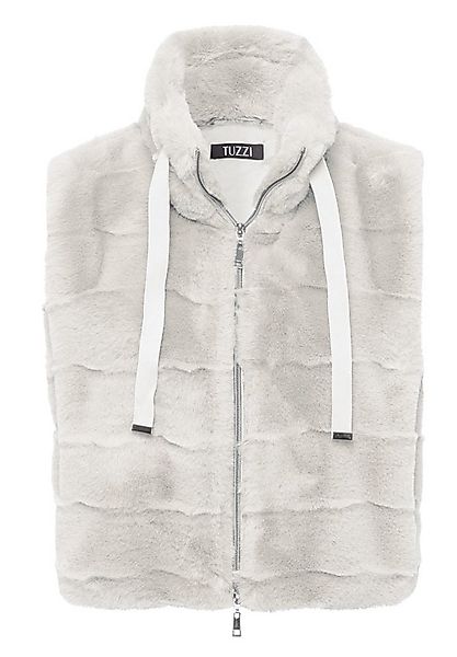 TUZZI Strickweste Femmimitat-Weste Tunnelzug für individuelle Passform und günstig online kaufen