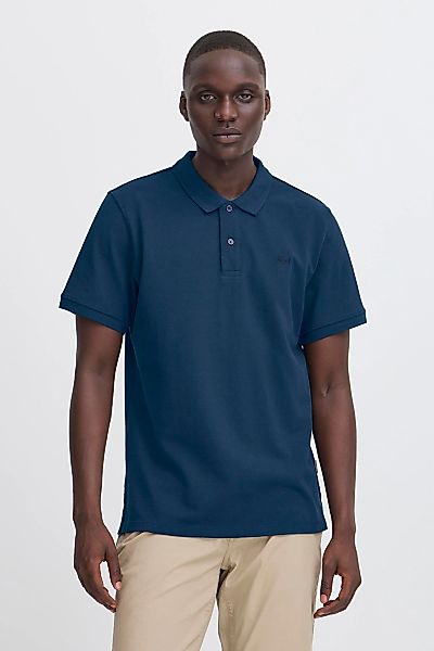 Blend Poloshirt "BHPrilo", Klassisches Poloshirt mit Stickerei günstig online kaufen