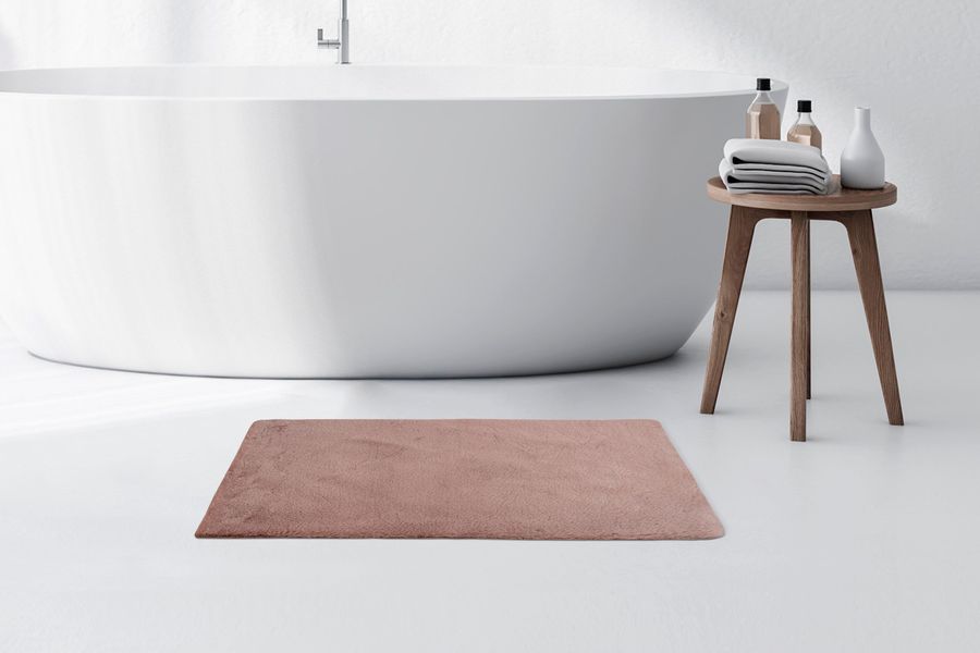 Kayoom Badematte "Rabbit Light" Höhe 22 mm rutschhemmend beschichtet fußbod günstig online kaufen