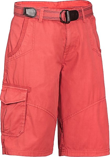 LERROS Cargobermudas lockerer, sportiver Beinschnitt und günstig online kaufen