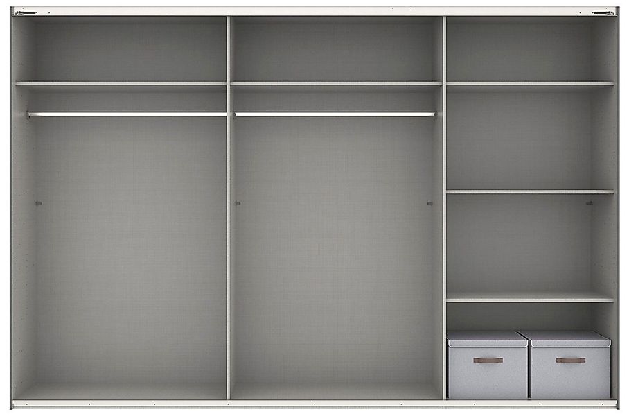 Wimex Schwebetürenschrank Norderstedt (mit Schwebetüren, Kleiderstangen, günstig online kaufen