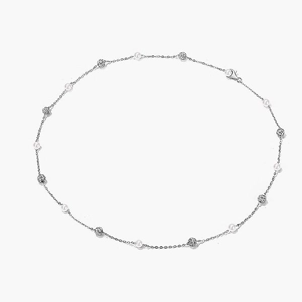 KARMA Silberkette Halskette Damen Silber 925 günstig online kaufen