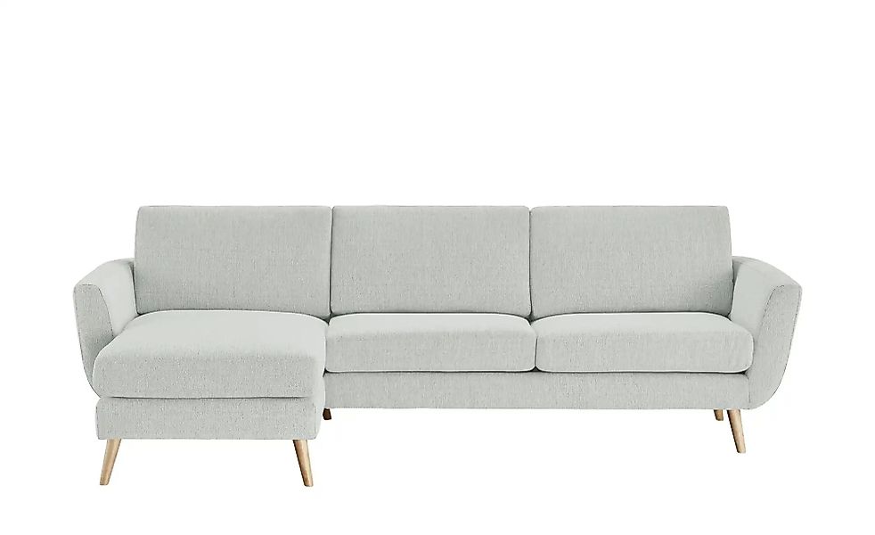SOHO Ecksofa  Smilla  ¦ grau ¦ Maße (cm): B: 274 H: 85 T: 156.0 Polstermöbe günstig online kaufen
