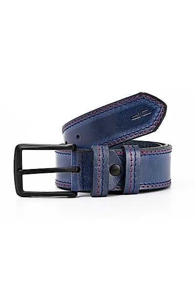 dc Dericompany Ledergürtel BD01434-105 (5-St) Echt günstig online kaufen