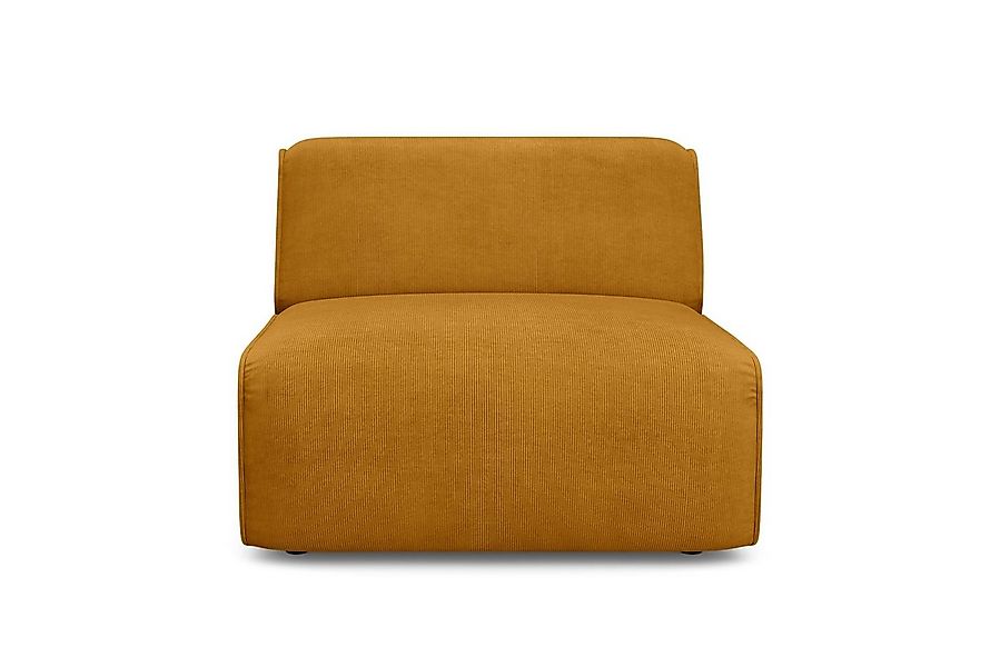 OTTO home Sessel Merid Sofa-Mittelelement, Maße B/T/H: 84/97/46 cm, als Mod günstig online kaufen