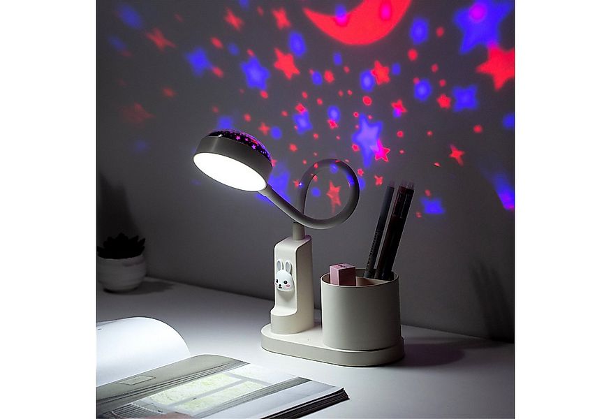 autolock LED Schreibtischlampe Schreibtischlampe,Kinder Nachttischlampe mit günstig online kaufen