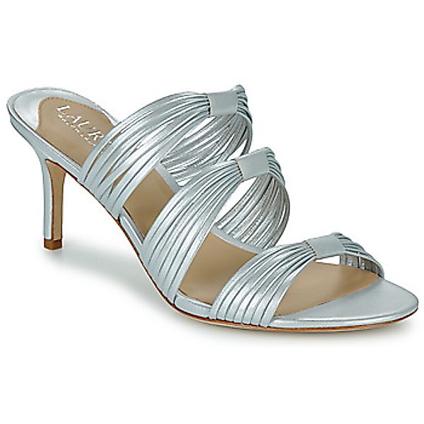 Lauren Ralph Lauren  Pantoffeln LORRAINE-SANDALS-HEEL SANDAL günstig online kaufen