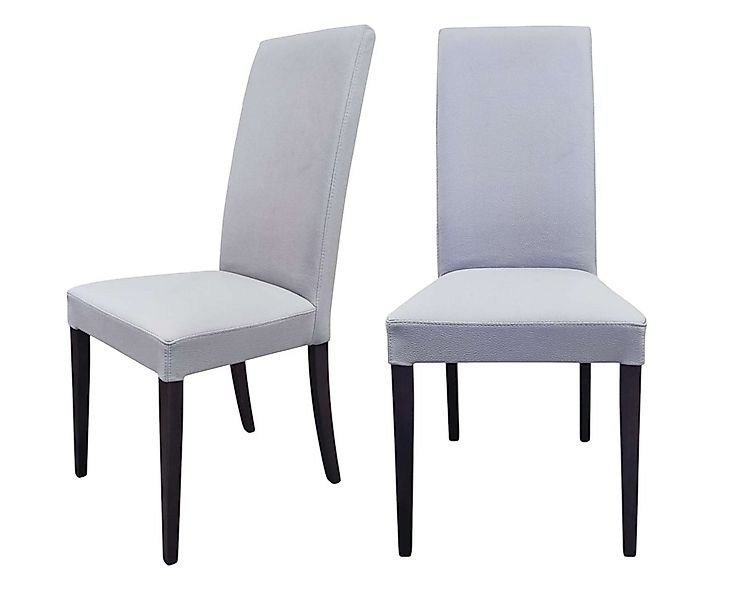 Home affaire Polsterstuhl "Java Polsterstuhl, Küchenstuhl, 4-Fußstuhl" (Set günstig online kaufen