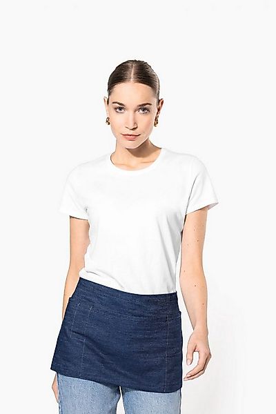 Kariban Kochschürze Kurze Schürze günstig online kaufen