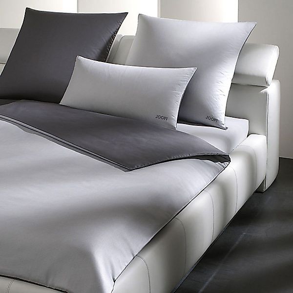 JOOP! Bettwäsche Micro Pattern, Mako Satin, günstig online kaufen