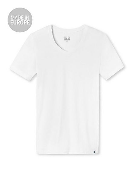 Schiesser V-Shirt Long Life Soft (1-tlg) günstig online kaufen