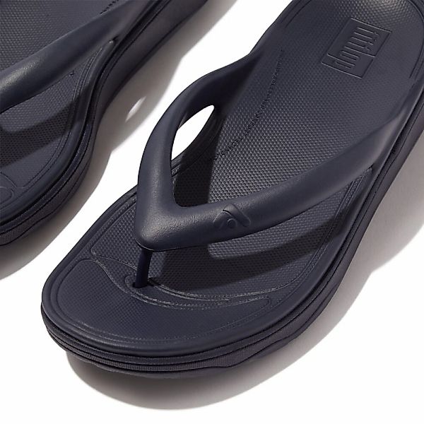 Fitflop Zehentrenner "RELIEFF RECOVERY TOE-POST SANDALS - TONAL RUBBER", Ke günstig online kaufen