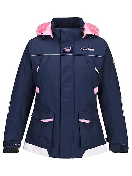Schietwetter Funktionsjacke Damen Segeljacke "Sailing Simone" günstig online kaufen