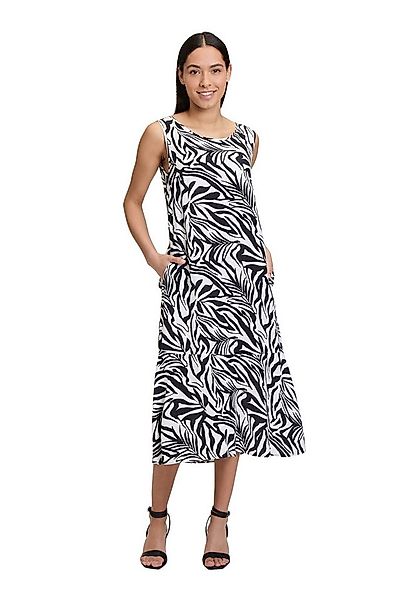 Betty Barclay Sommerkleid Damen weiter Ausschnitt Druck günstig online kaufen