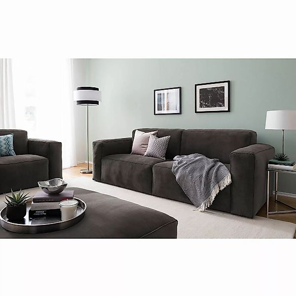 home24 Sofa Greenwich (3-Sitzer) günstig online kaufen