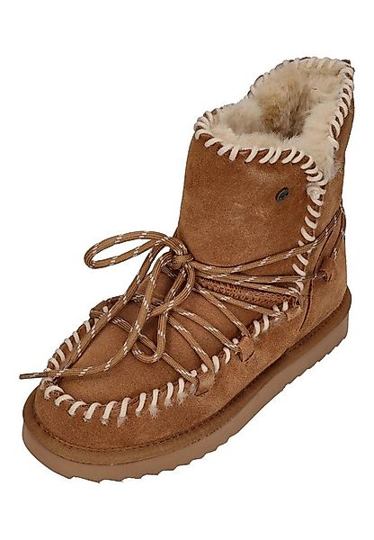 WARMBAT WATURRA Stiefel Cognac günstig online kaufen