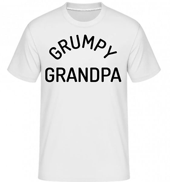 Grumpy Grandpa · Shirtinator Männer T-Shirt günstig online kaufen