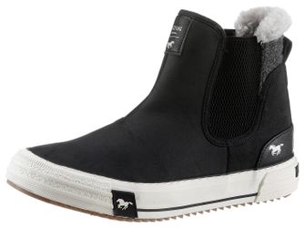 Mustang Shoes Chelseaboots mit beidseitigen Stretcheinsätzen günstig online kaufen
