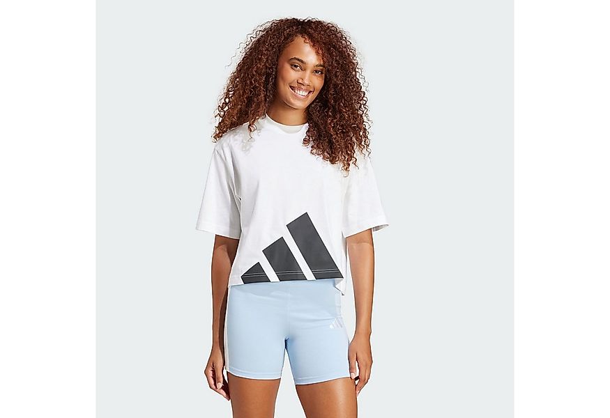 adidas Sportswear Longsleeve ESSENTIALS BIG LOGO BOYFRIEND T-SHIRT (1-tlg) günstig online kaufen
