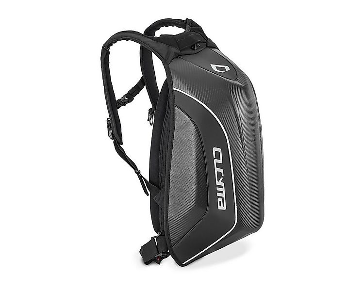 Bagtecs Rucksack Motorrad Rucksack # Carbon 30 Liter Volumen schwarz günstig online kaufen